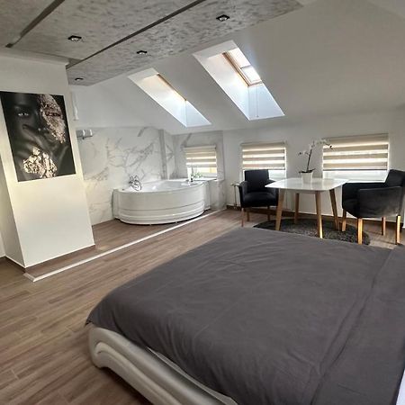 Seti Gorgeous Apartments With Jacuzzi Belgrade Extérieur photo