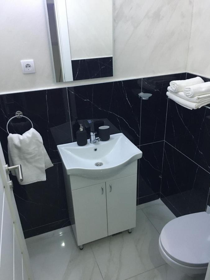 Seti Gorgeous Apartments With Jacuzzi Belgrade Extérieur photo