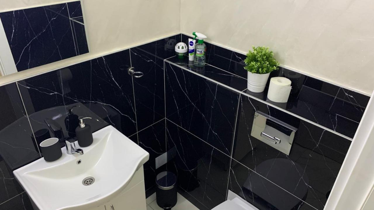 Seti Gorgeous Apartments With Jacuzzi Belgrade Extérieur photo