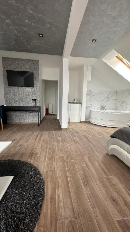 Seti Gorgeous Apartments With Jacuzzi Belgrade Extérieur photo
