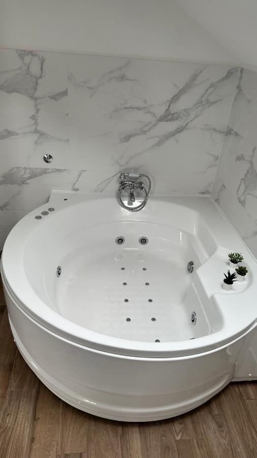 Seti Gorgeous Apartments With Jacuzzi Belgrade Extérieur photo