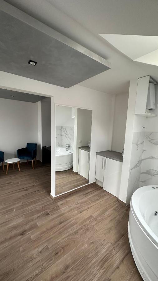 Seti Gorgeous Apartments With Jacuzzi Belgrade Extérieur photo