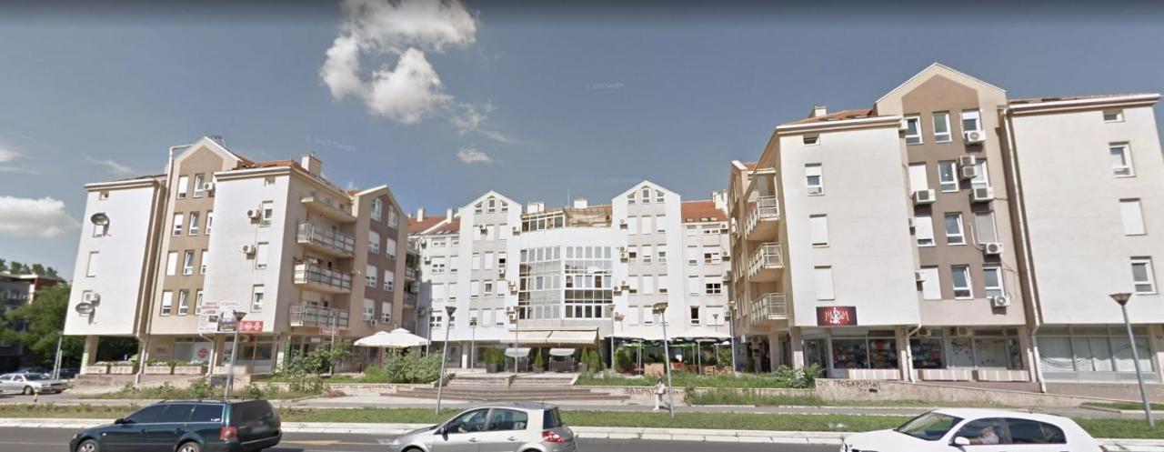 Seti Gorgeous Apartments With Jacuzzi Belgrade Extérieur photo