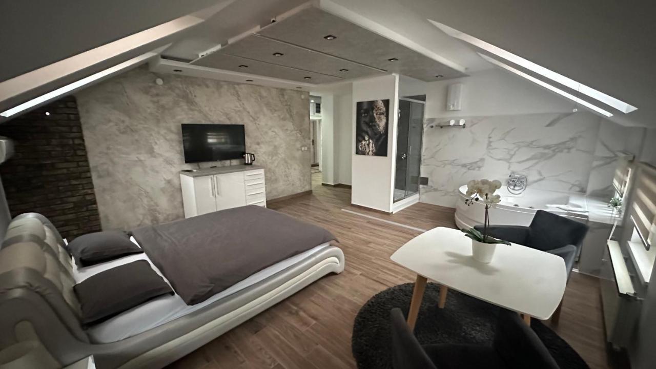 Seti Gorgeous Apartments With Jacuzzi Belgrade Extérieur photo