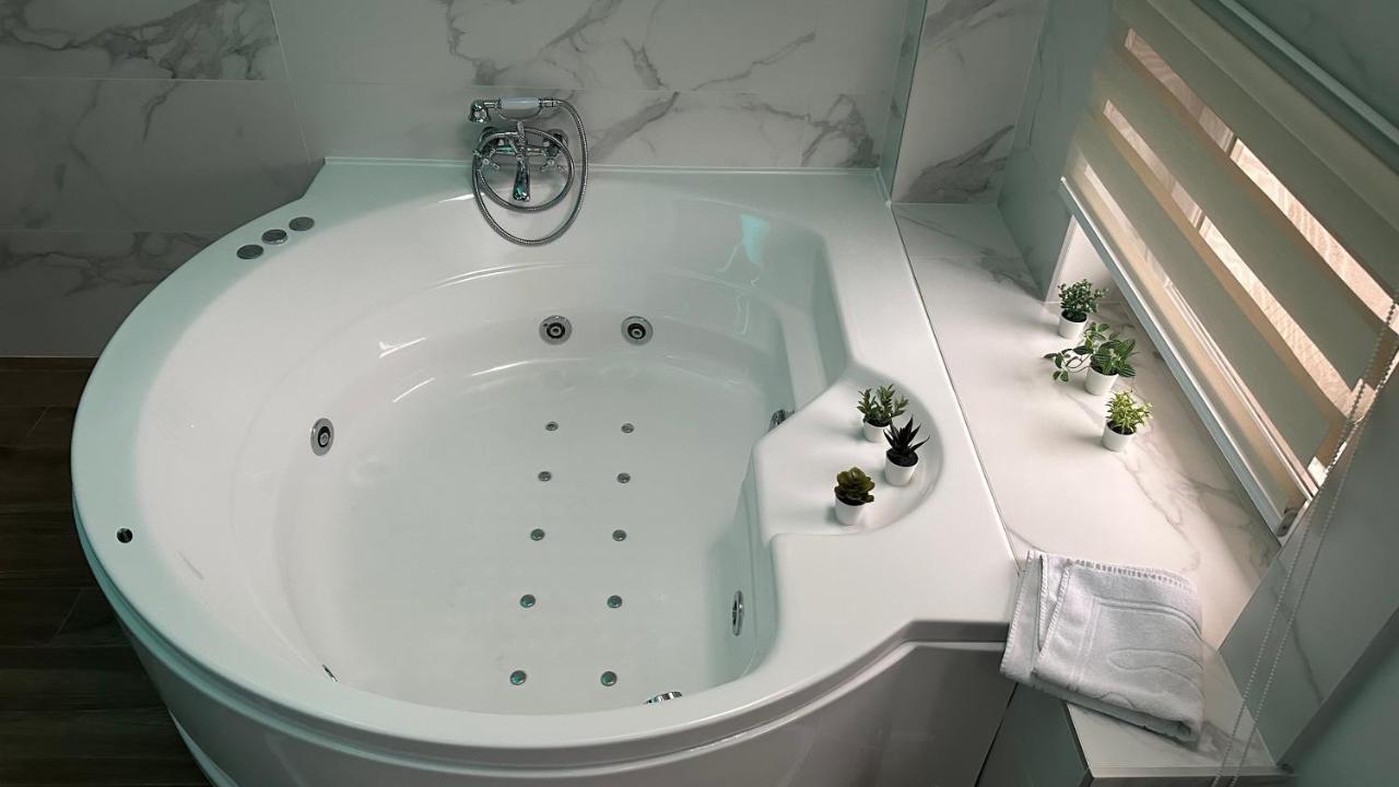 Seti Gorgeous Apartments With Jacuzzi Belgrade Extérieur photo