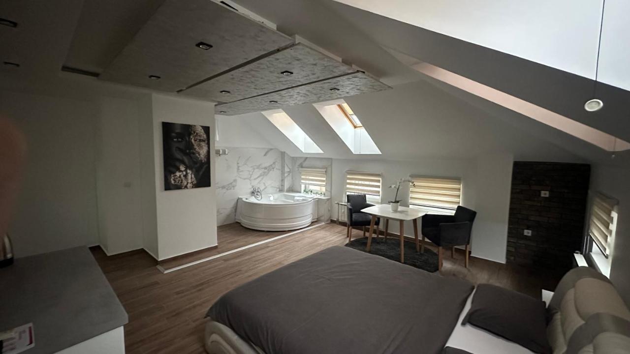 Seti Gorgeous Apartments With Jacuzzi Belgrade Extérieur photo