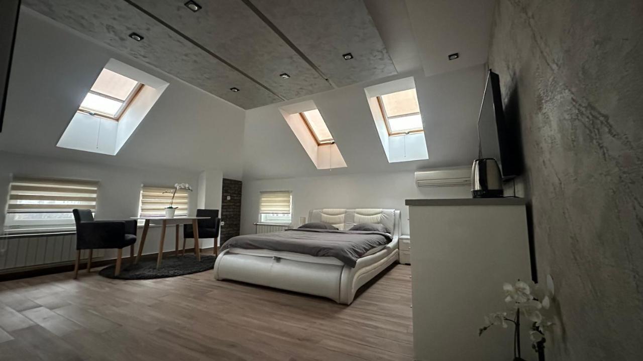 Seti Gorgeous Apartments With Jacuzzi Belgrade Extérieur photo