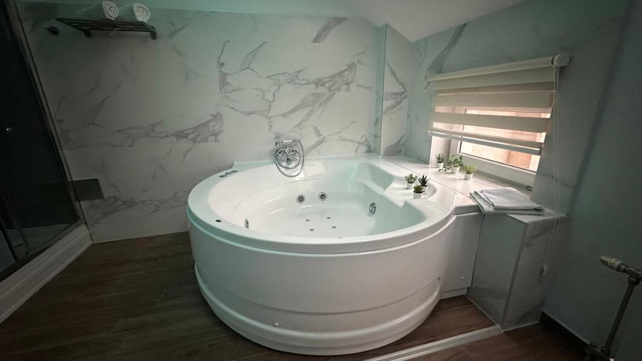 Seti Gorgeous Apartments With Jacuzzi Belgrade Extérieur photo