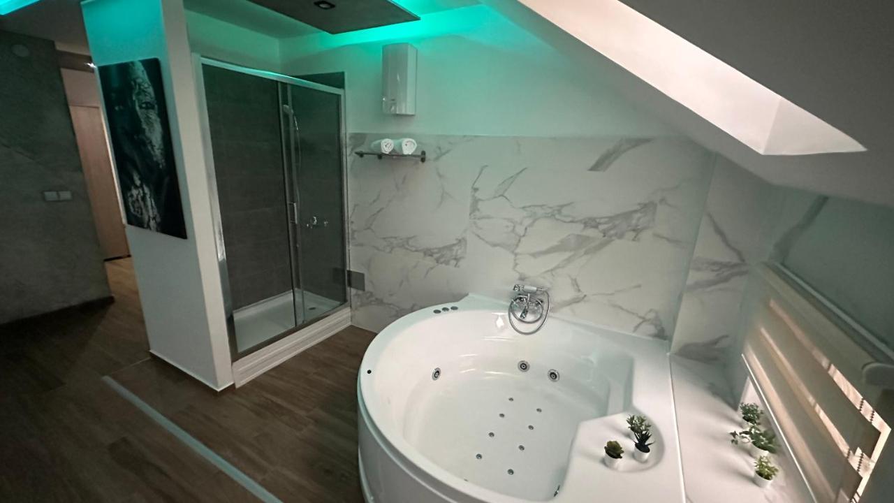 Seti Gorgeous Apartments With Jacuzzi Belgrade Extérieur photo