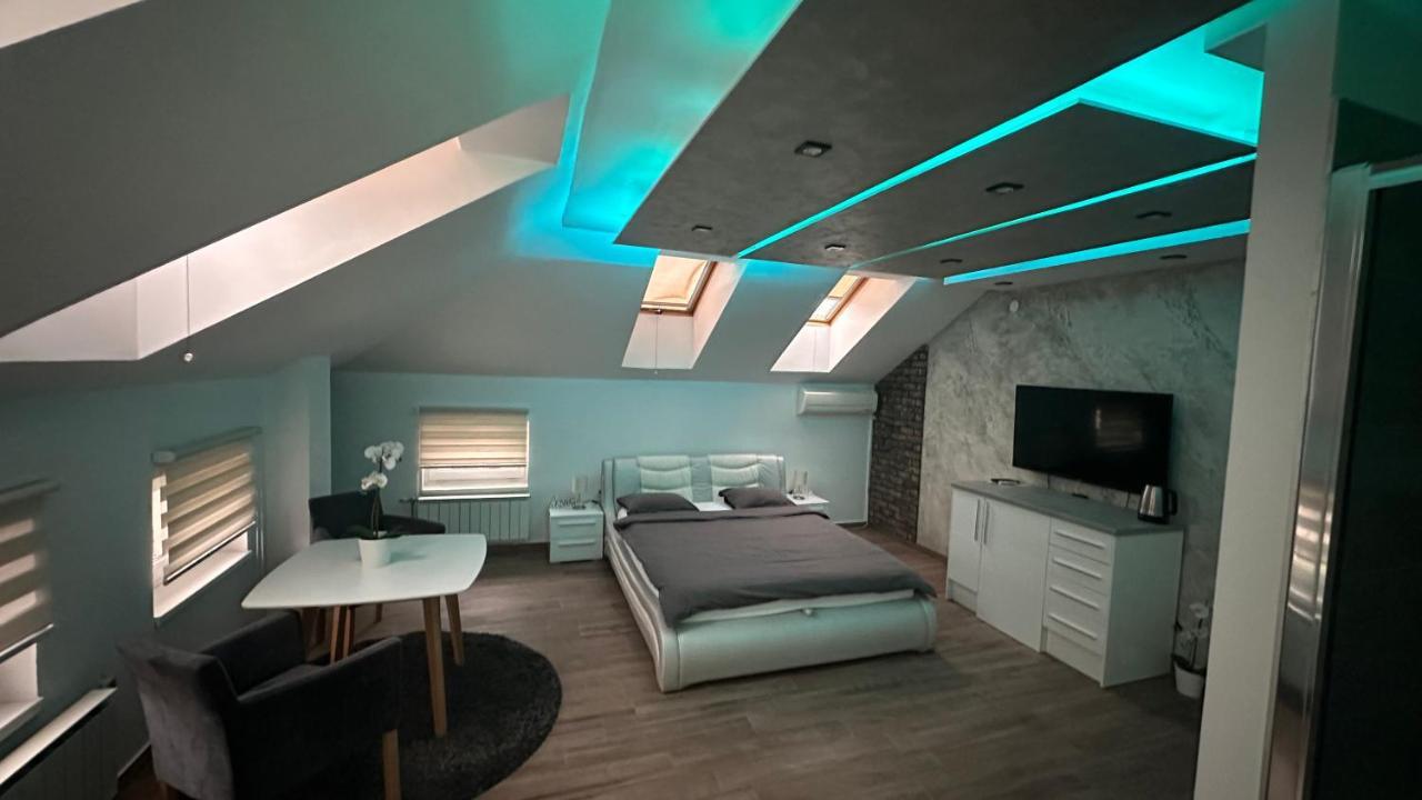 Seti Gorgeous Apartments With Jacuzzi Belgrade Extérieur photo