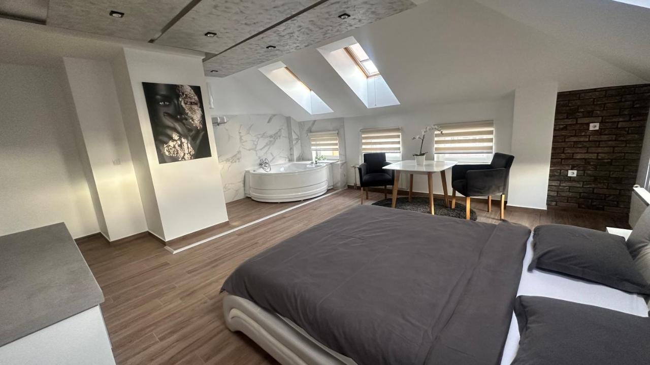 Seti Gorgeous Apartments With Jacuzzi Belgrade Extérieur photo