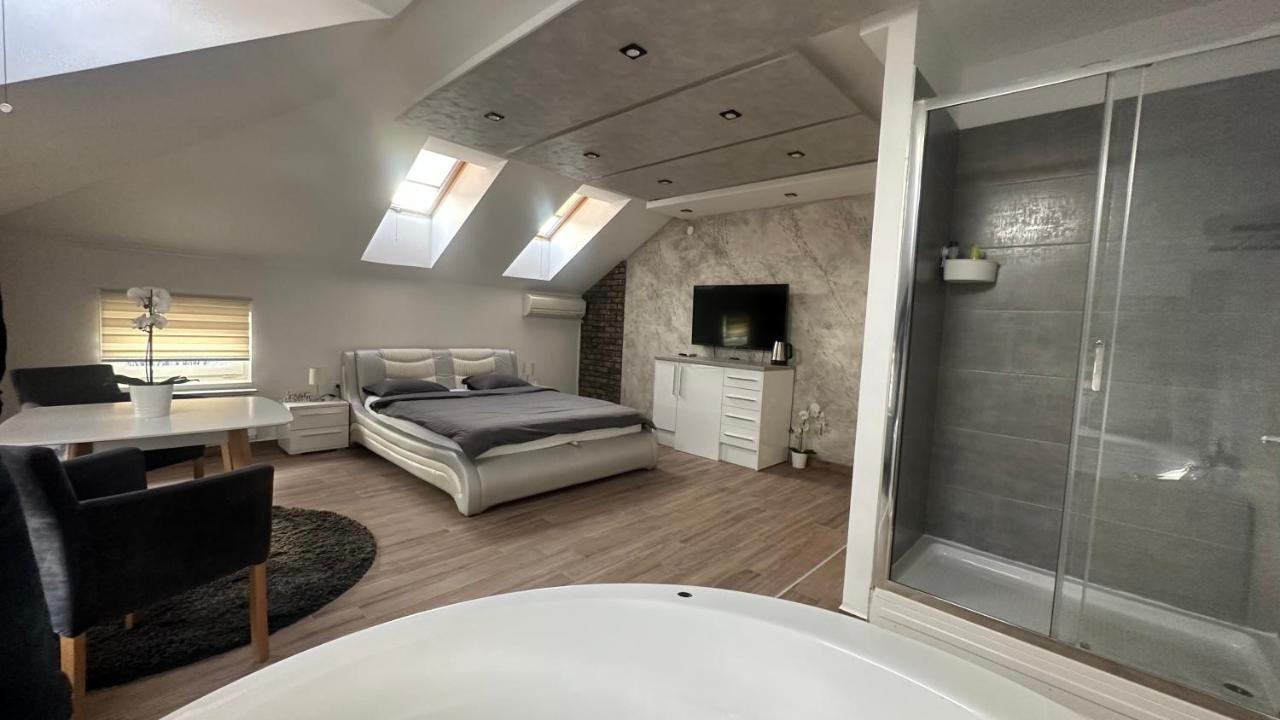 Seti Gorgeous Apartments With Jacuzzi Belgrade Extérieur photo