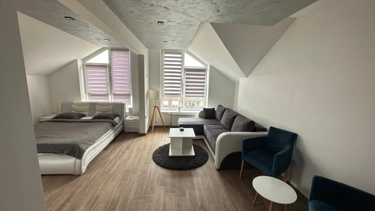 Seti Gorgeous Apartments With Jacuzzi Belgrade Extérieur photo